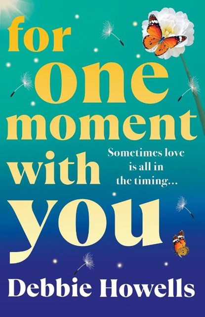 For One Moment With You, Debbie Howells - Paperback - 9781837037360