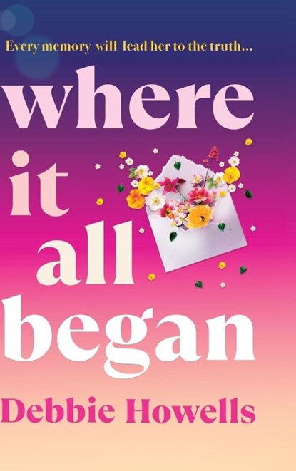 Where It All Began, Debbie Howells - Gebonden - 9781837037452