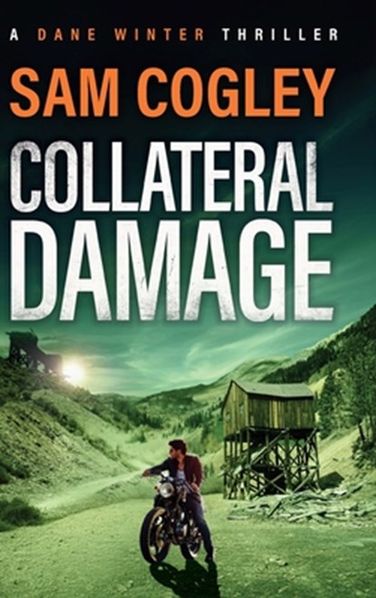 Collateral Damage, Sam Cogley - Gebonden - 9781837038053