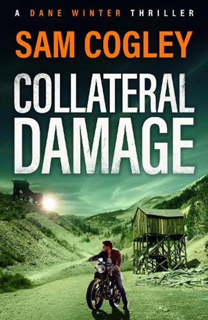 Collateral Damage, Sam Cogley - Paperback - 9781837038077