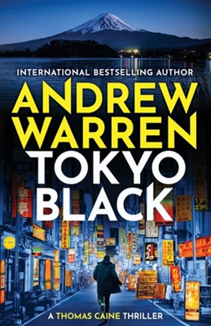 Tokyo Black, Andrew Warren - Paperback - 9781837038473