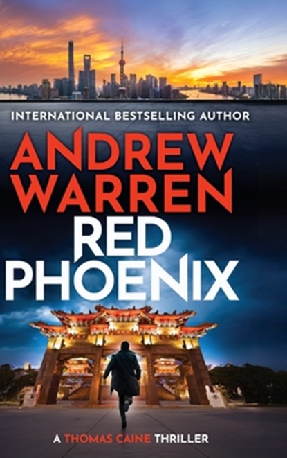Red Phoenix, Andrew Warren - Gebonden - 9781837038558