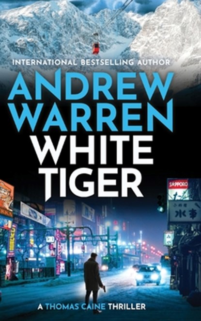 White Tiger, Andrew Warren - Gebonden - 9781837038954
