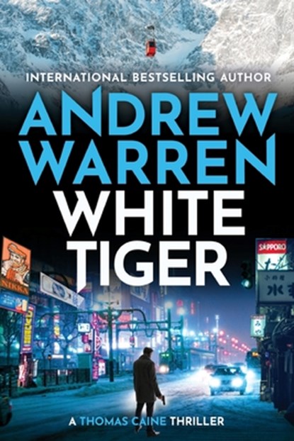 White Tiger, Andrew Warren - Paperback - 9781837038961