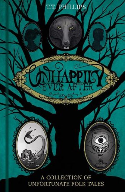 Unhappily Ever After, Tom Phillips - Gebonden - 9781837050055