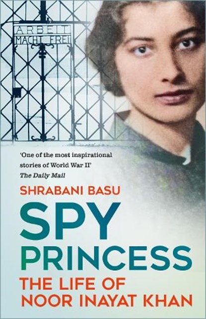 Spy Princess, Shrabani Basu - Paperback - 9781837050451
