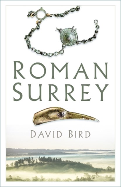 Roman Surrey, David Bird - Paperback - 9781837051267