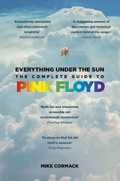 Everything Under the Sun, Mike Cormack - Paperback - 9781837051397