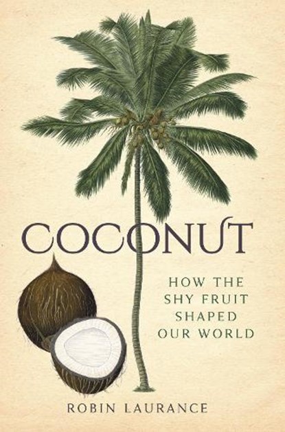 Coconut, Robin Laurance - Paperback - 9781837052141