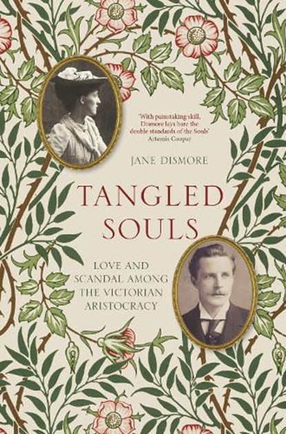 Tangled Souls, Jane Dismore - Paperback - 9781837053544