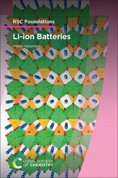 Li-ion Batteries, Hitoshi (Apple Lab LLC Nakamura - Paperback - 9781837072088