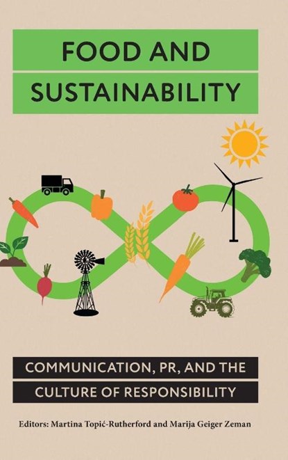 Food and Sustainability, Martina (The University of Alabama Topic-Rutherford ; Marija Geiger (Institute of Social Sciences Ivo Pilar Zeman - Gebonden - 9781837080397