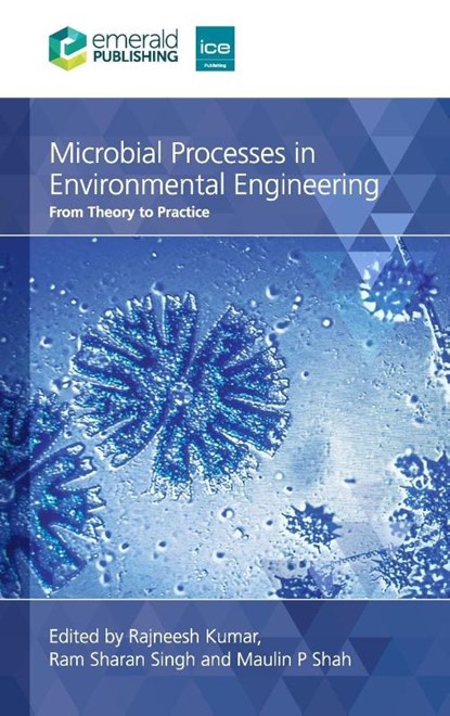 Microbial Processes in Environmental Engineering, Rajneesh (Banaras Hindu University Kumar ; Ram Sharan (Banaras Hindu University Singh ; Maulin P (Enviro Technology Limited Shah - Gebonden - 9781837083275