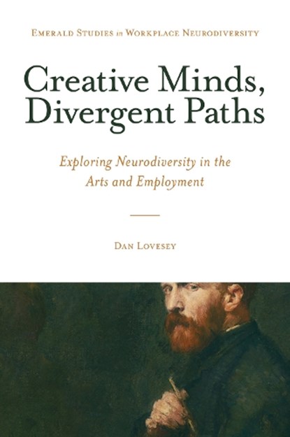 Creative Minds, Divergent Paths, Dan (The University of Law Lovesey - Gebonden - 9781837084036