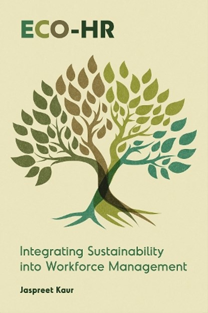 Eco-HR, Jaspreet (Chandigarh University Kaur - Gebonden - 9781837086610