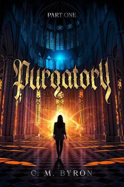 Purgatory, Chelsey Byron - Paperback - 9781837090464