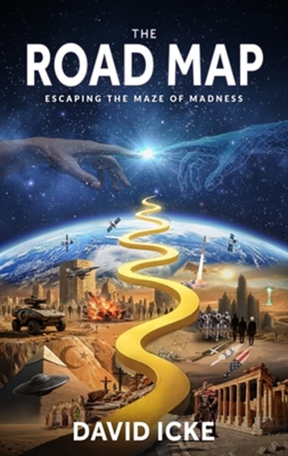 Road Map, David Icke - Paperback - 9781837090716