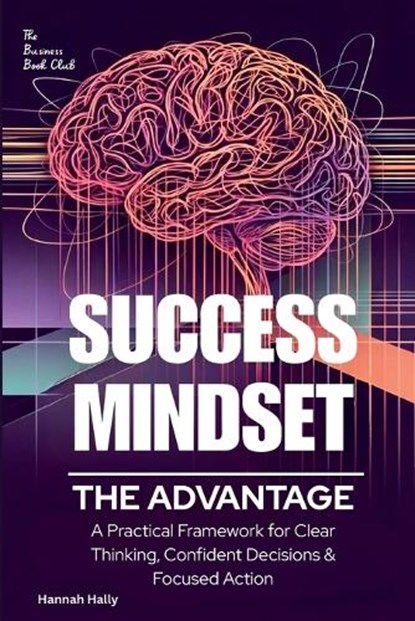 Success Mindset, Hannah Hally - Paperback - 9781837094080