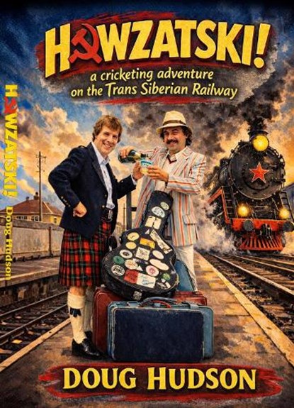 HOWZATSKI!, Doug Hudson - Paperback - 9781837095742