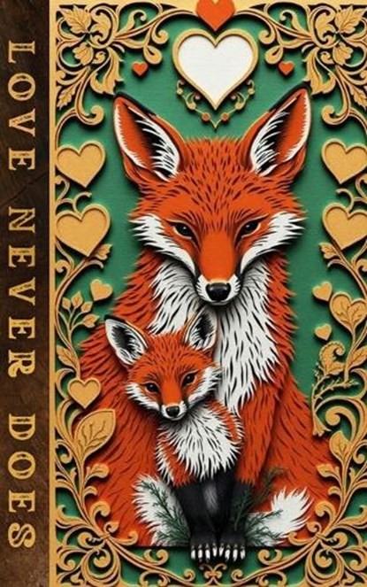 Love Never Does, Katie-Jo Gracie - Paperback - 9781837096398