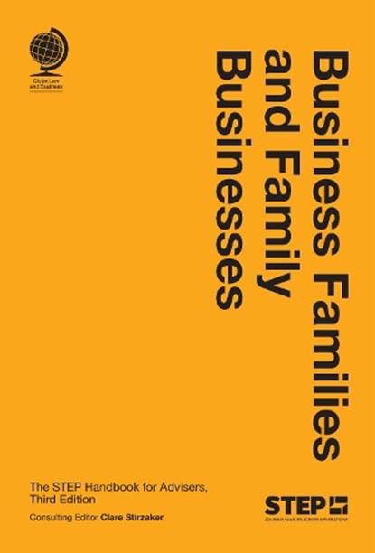 Business Families and Family Businesses, niet bekend - Gebonden - 9781837230679