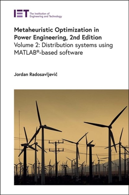 Metaheuristic Optimization in Power Engineering, Jordan (Professor Radosavljevic - Gebonden - 9781837241316