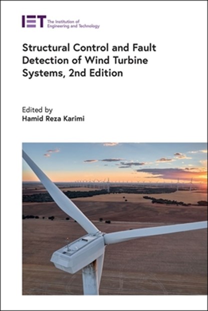 Structural Control and Fault Detection of Wind Turbine Systems, Hamid Reza Karimi - Gebonden - 9781837241446