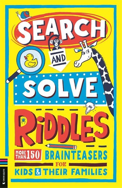 Search and Solve Riddles, Gary Panton - Paperback - 9781837250479