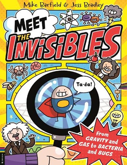 Meet the Invisibles, Mike Barfield - Paperback - 9781837250707