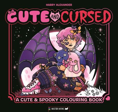 Cute & Cursed, Harry Alexander - Paperback - 9781837251926