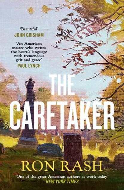 The Caretaker, Ron Rash - Paperback - 9781837260027