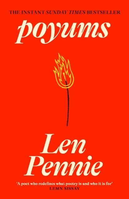 poyums, Len Pennie - Paperback - 9781837260218