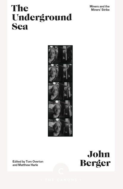 The Underground Sea, John Berger - Paperback - 9781837260386