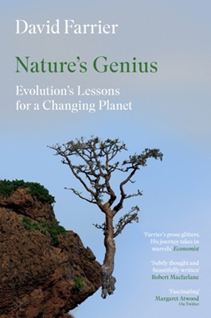 Nature's Genius, David Farrier - Gebonden - 9781837260539