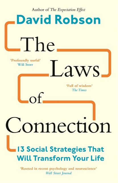 The Laws of Connection, David Robson - Paperback - 9781837260645