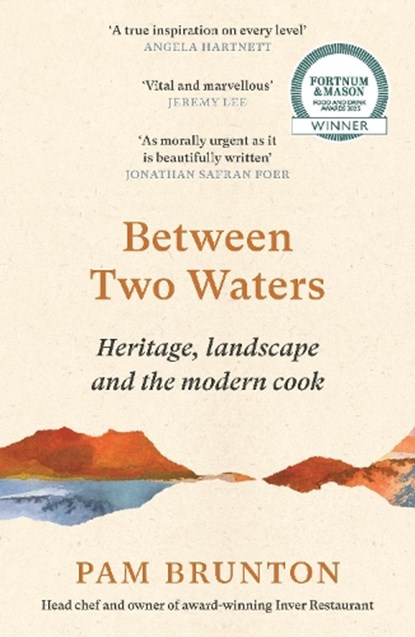 Between Two Waters, Pam Brunton - Paperback - 9781837260850