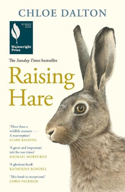 Raising Hare, Chloe Dalton - Paperback - 9781837260867