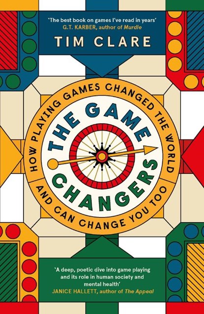 The Game Changers, Tim Clare - Paperback - 9781837260935