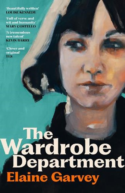 The Wardrobe Department, Elaine Garvey - Paperback - 9781837261031