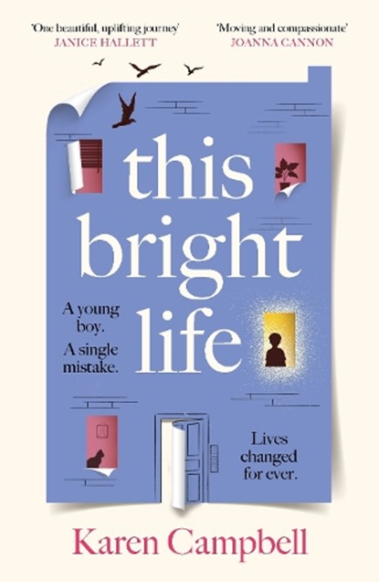 This Bright Life, Karen Campbell - Paperback - 9781837261185