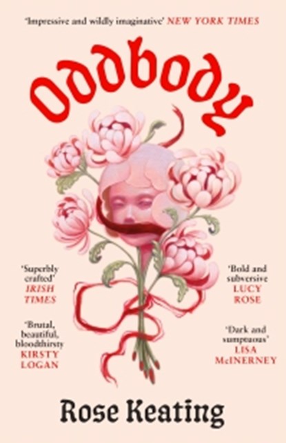 Oddbody, Rose Keating - Paperback - 9781837261871