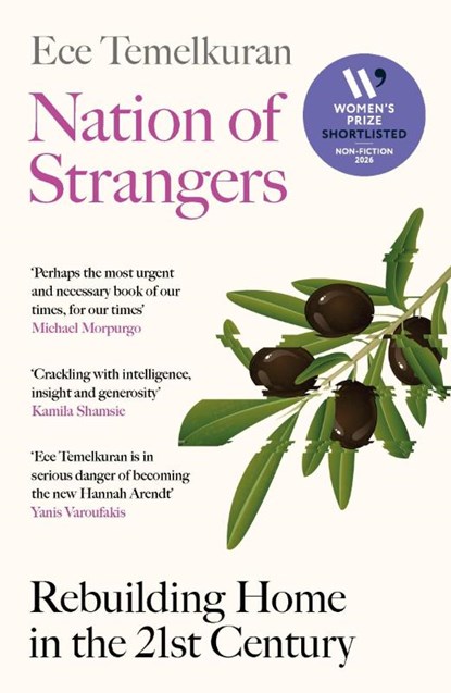 Nation of Strangers, Ece Temelkuran - Paperback - 9781837262045