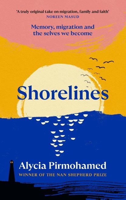 Shorelines, Alycia Pirmohamed - Gebonden - 9781837262052