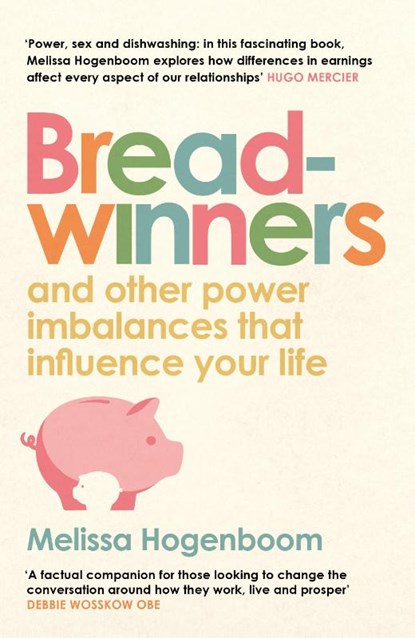 Breadwinners, Melissa Hogenboom - Gebonden - 9781837262243