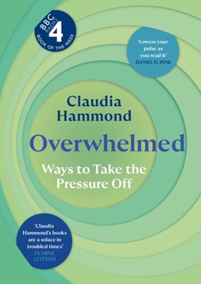 Overwhelmed, Claudia Hammond - Gebonden - 9781837262274