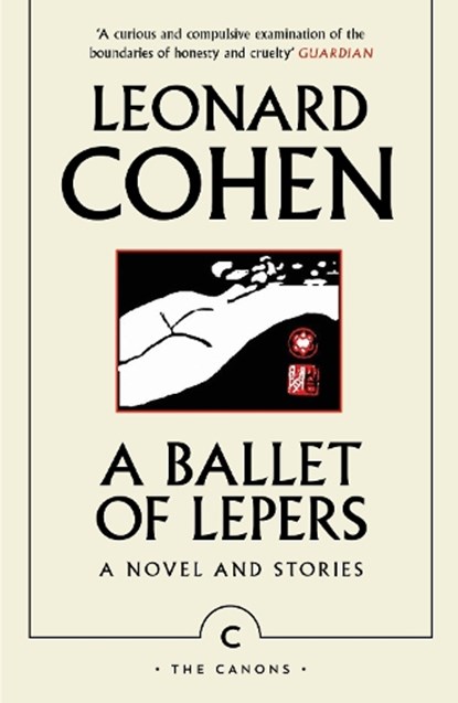 A Ballet of Lepers, Leonard Cohen - Paperback - 9781837262694