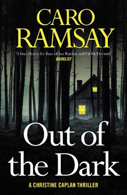 Out of the Dark, Caro Ramsay - Paperback - 9781837262717