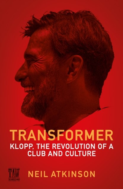 Transformer, Neil Atkinson - Gebonden - 9781837262922
