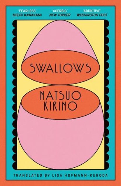 Swallows, Natsuo Kirino - Paperback - 9781837263028