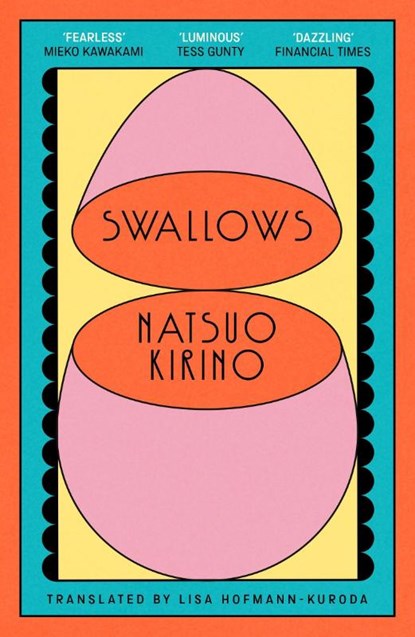 Swallows, Natsuo Kirino - Paperback - 9781837263028